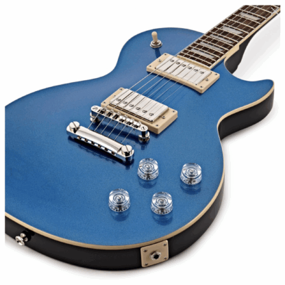 Epiphone Les Paul Muse, Radio Blue Metallic - Billede 2