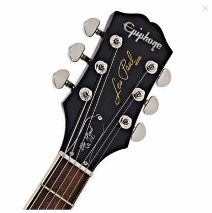 Epiphone Les Paul Muse, Radio Blue Metallic - Billede 3