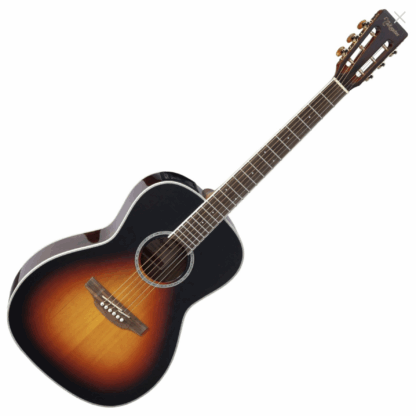 Takamine GY51E New Yorker, Brown Sunburst