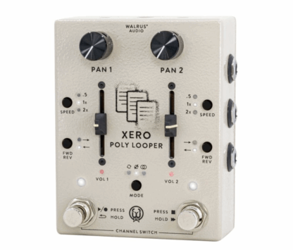 Walrus Audio Xero Polylooper Cream (brugt, men som ny)