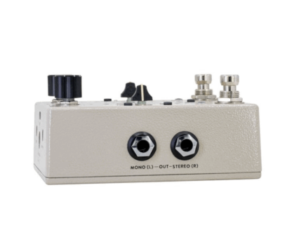 Walrus Audio Xero Polylooper Cream (brugt, men som ny) - Billede 3