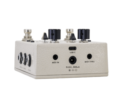 Walrus Audio Xero Polylooper Cream (brugt, men som ny) - Billede 2