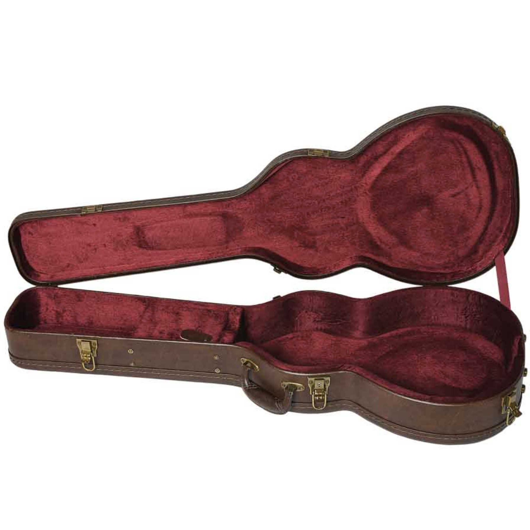 Santana Artist 198 natural satin m. hardcase (brugt) - Billede 13