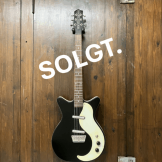 Danelectro '59M NOS Black (brugt).