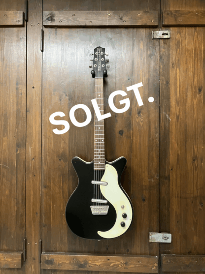 Danelectro '59M NOS Black (brugt).