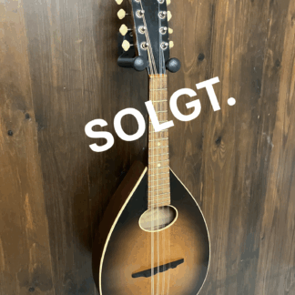 Levin Model 54 mandolin (årg. 1953). SOLGT