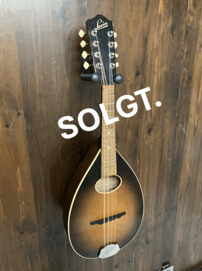 Levin Model 54 mandolin (årg. 1953). SOLGT