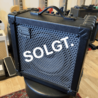 Roland CUBE-30X combo (brugt). SOLGT