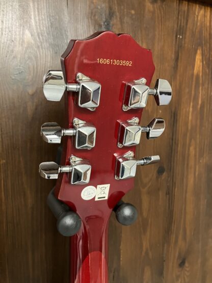 Epiphone AFD Slash Les Paul Special II m. gigbag (brugt) - Billede 6