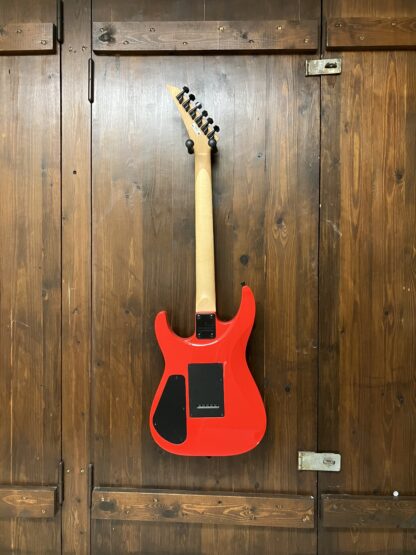 Jackson JS11 Dinky Flare Signal Red (brugt) - Billede 2