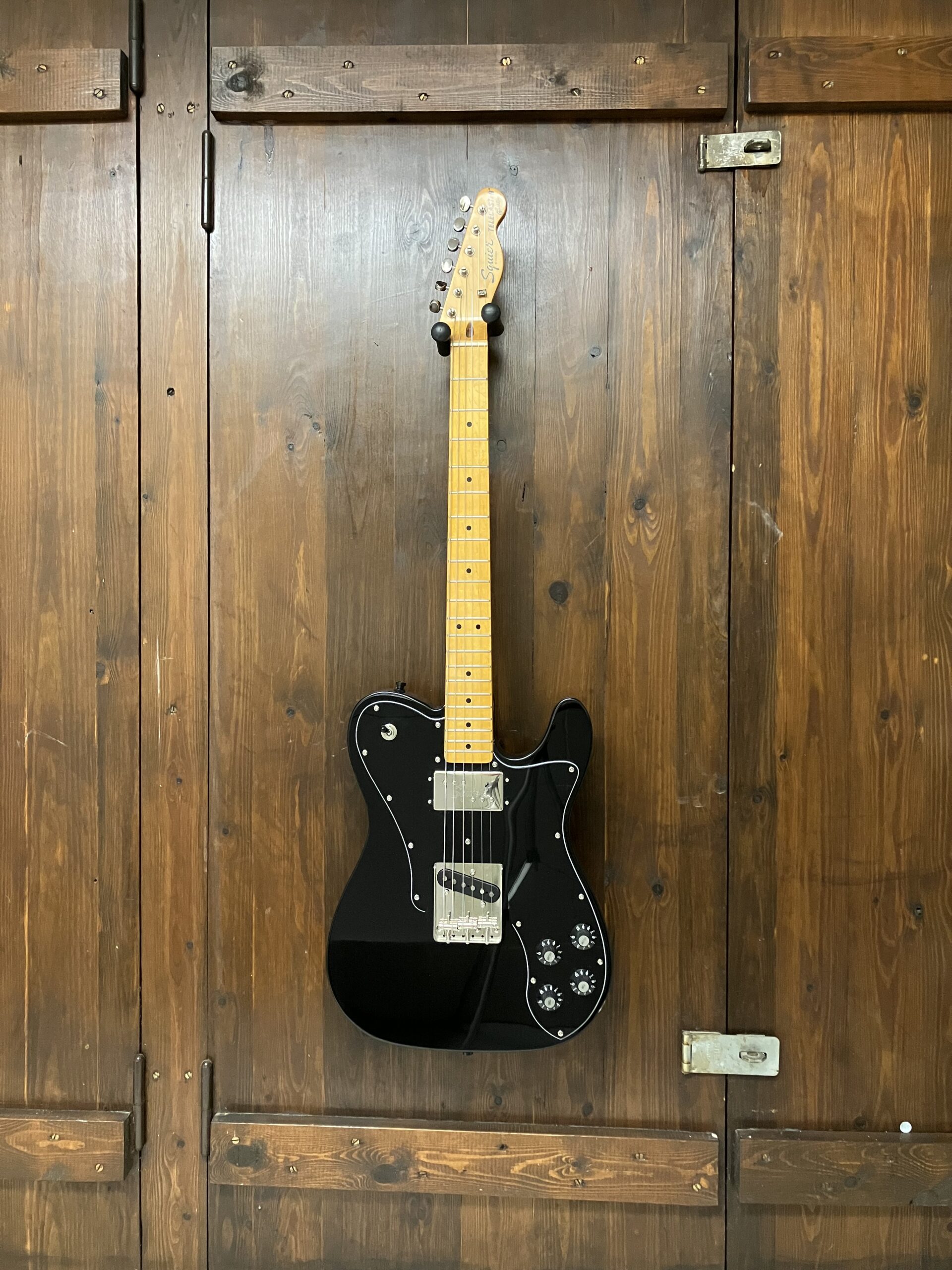 Squier Classic Vibe '70s Telecaster Custom (brugt)