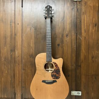 Furch D19-CM CUT - LR Baggs Stage Pro Element (brugt)
