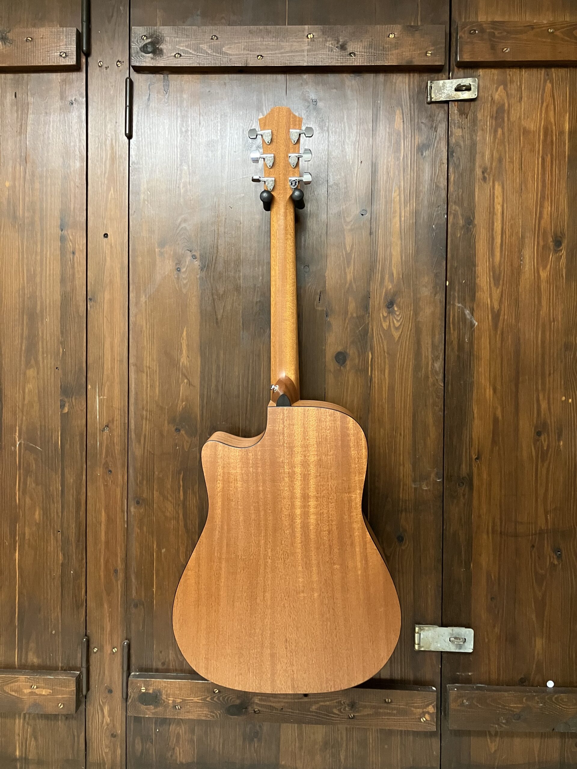 Furch D19-CM CUT - LR Baggs Stage Pro Element (brugt) - Billede 2