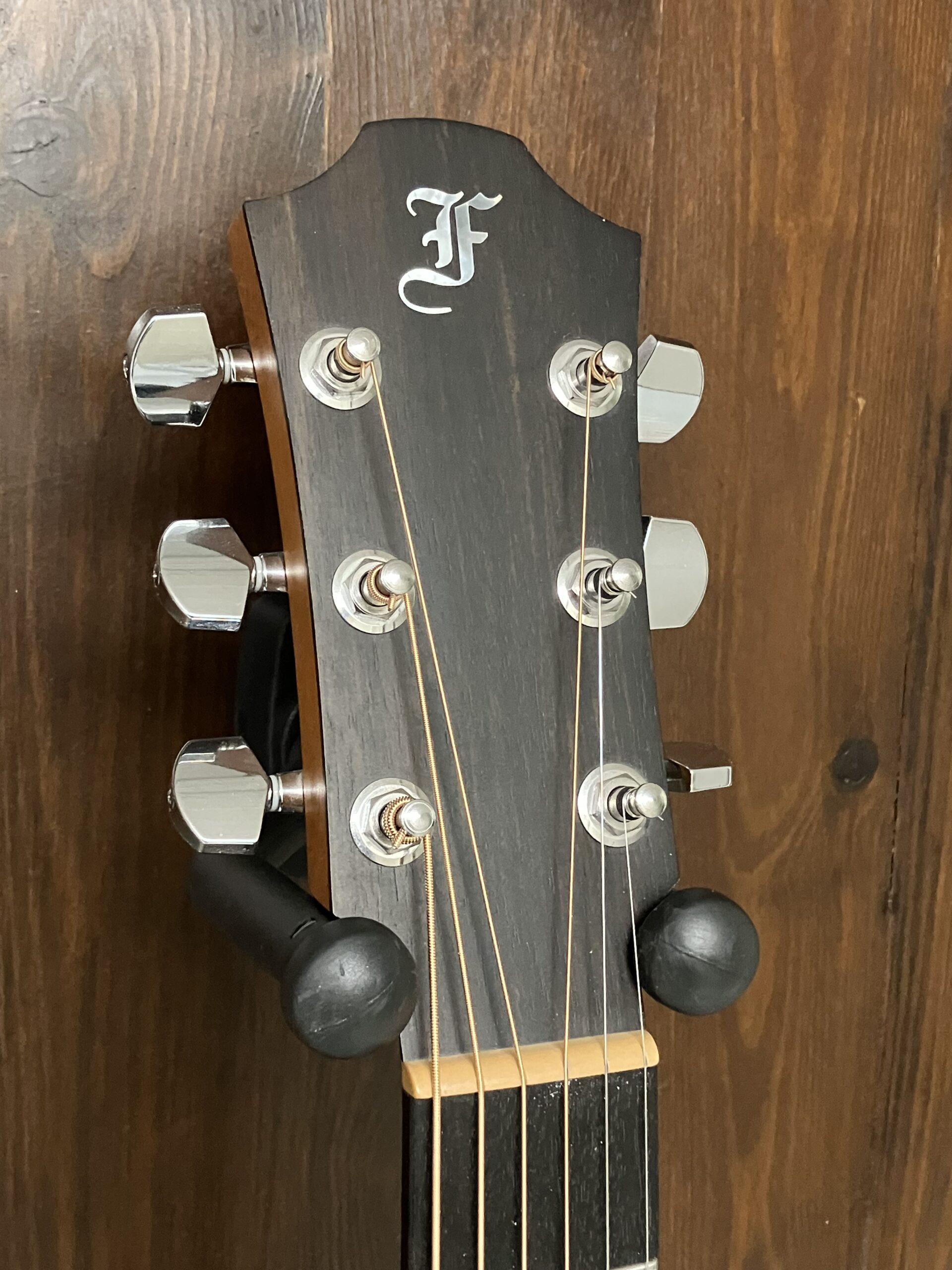 Furch D19-CM CUT - LR Baggs Stage Pro Element (brugt) - Billede 7