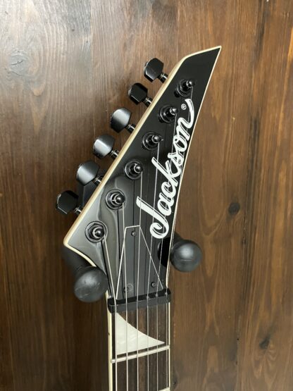 Jackson JS11 Dinky Flare Signal Red (brugt) - Billede 6