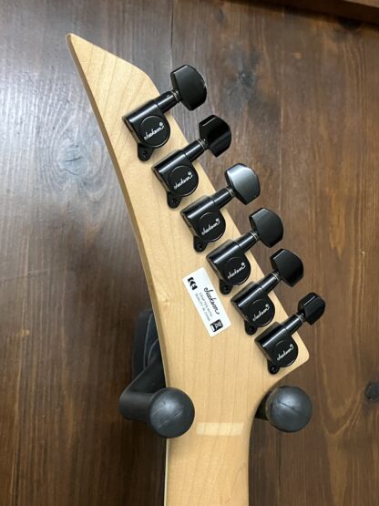 Jackson JS11 Dinky Flare Signal Red (brugt) - Billede 7