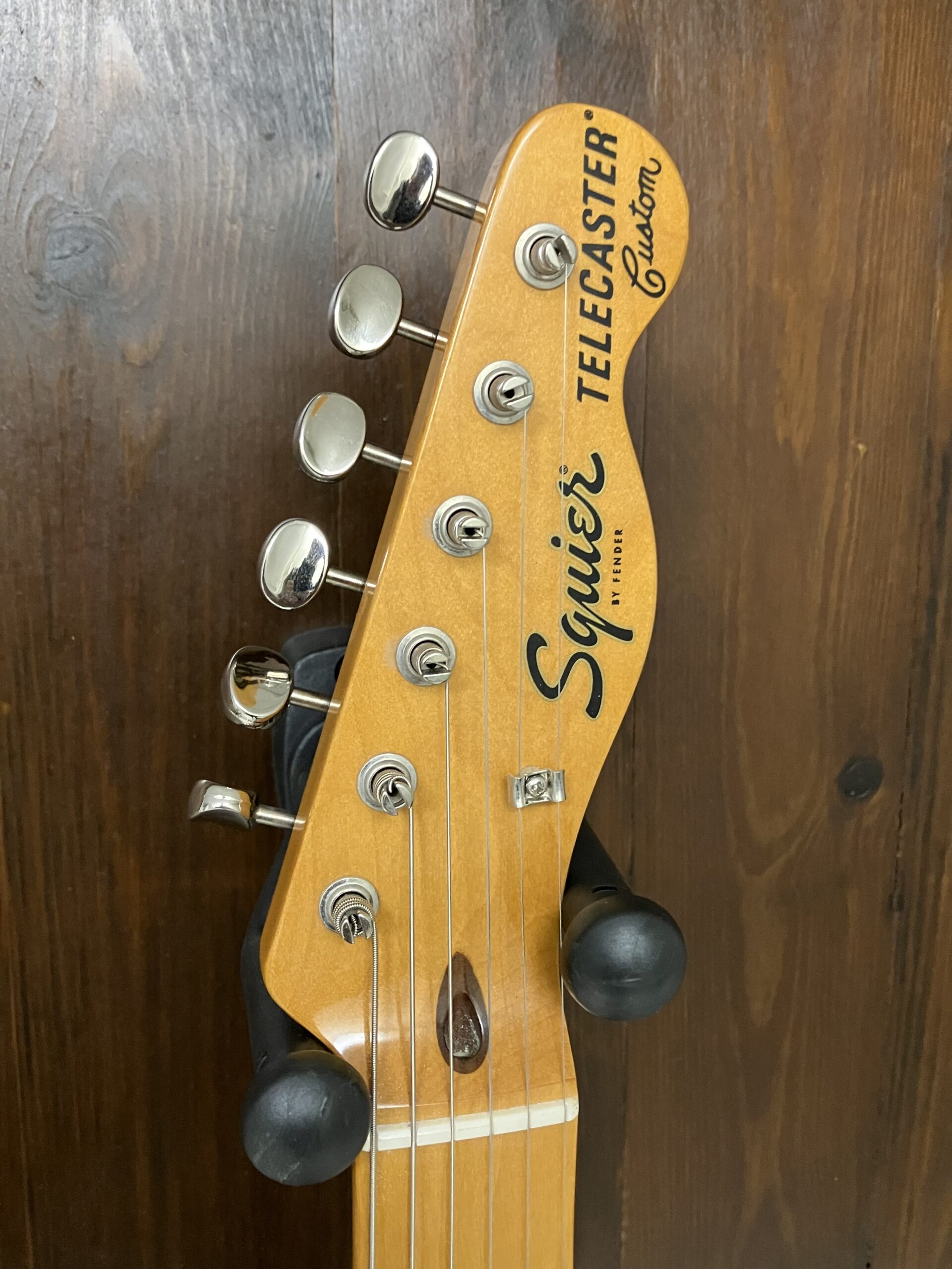 Squier Classic Vibe '70s Telecaster Custom (brugt) - Billede 6