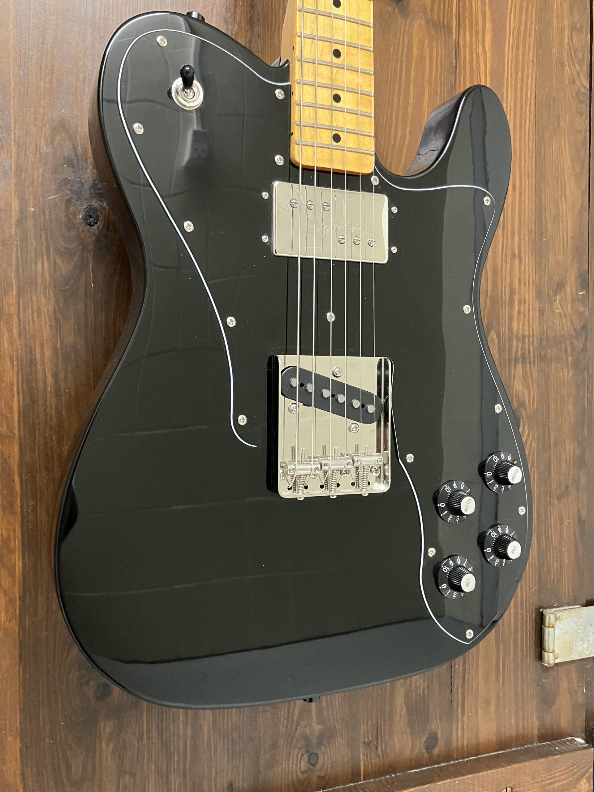Squier Classic Vibe '70s Telecaster Custom (brugt) - Billede 5