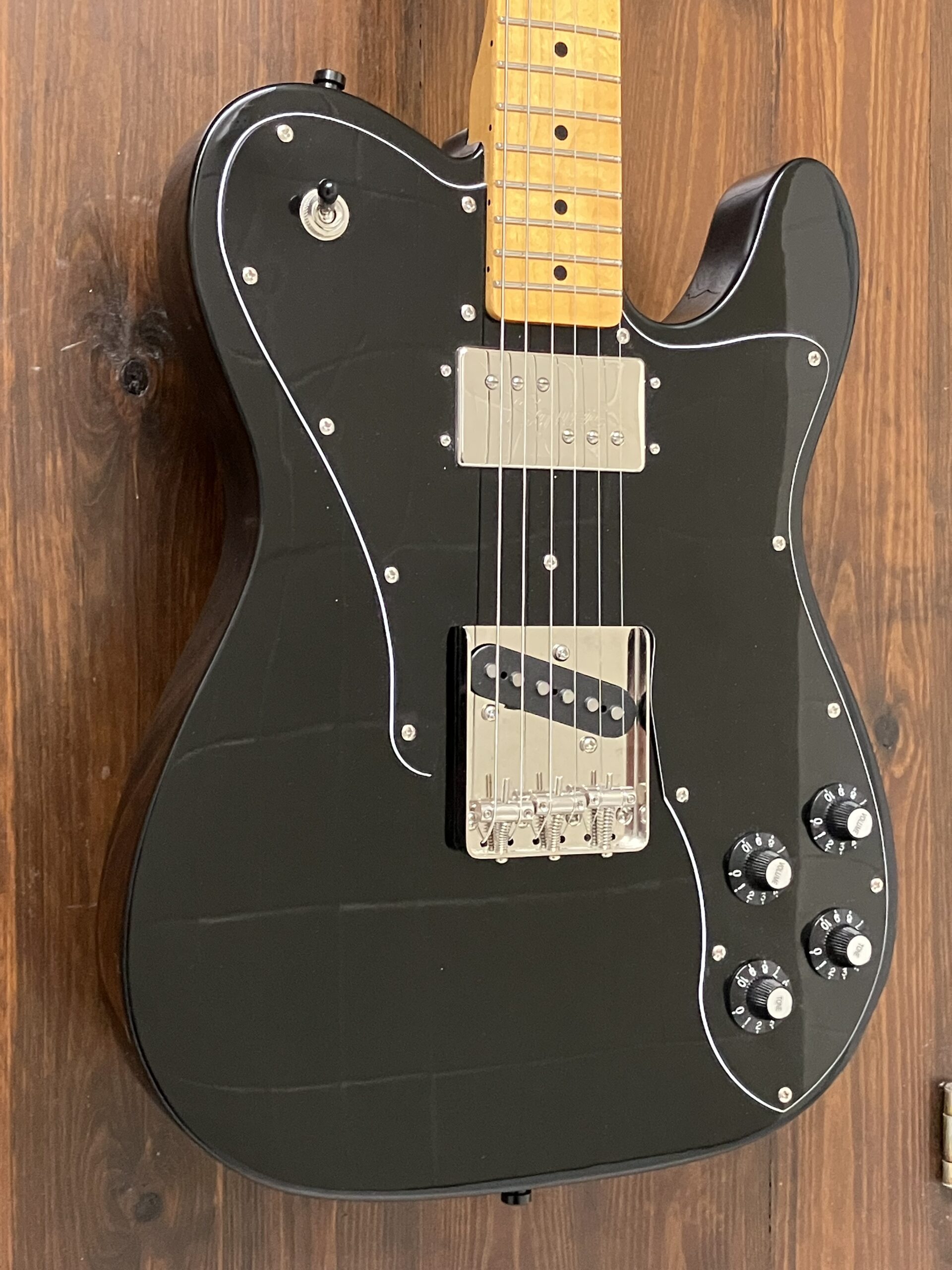 Squier Classic Vibe '70s Telecaster Custom (brugt) - Billede 3