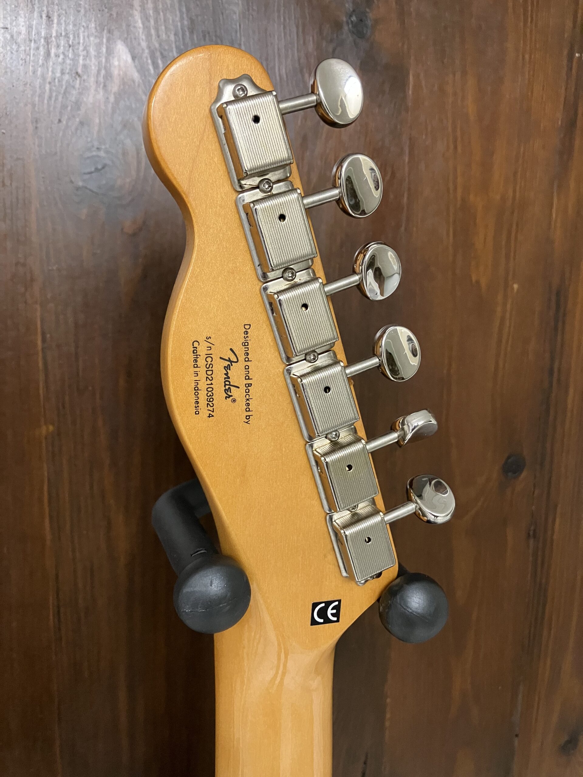 Squier Classic Vibe '70s Telecaster Custom (brugt) - Billede 7