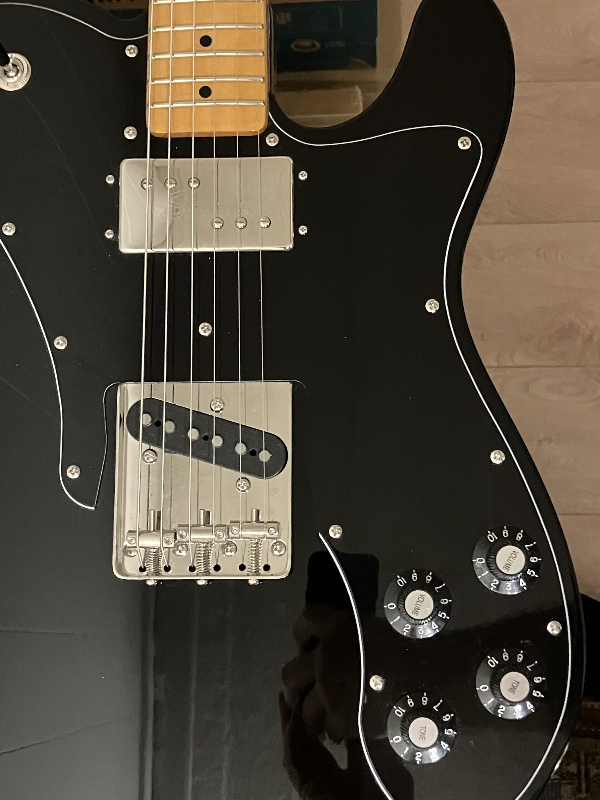 Squier Classic Vibe '70s Telecaster Custom (brugt) - Billede 4