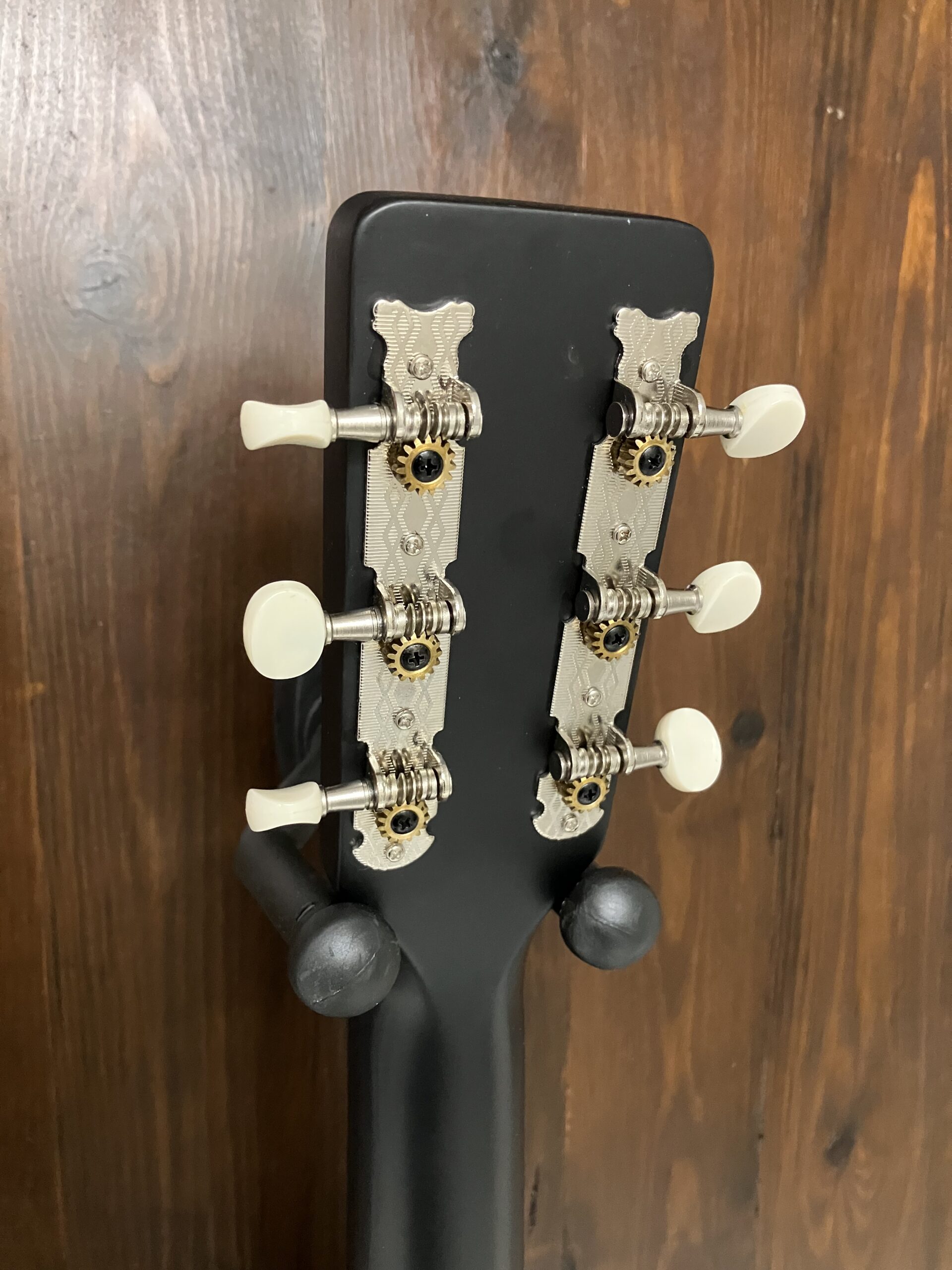 Gretsch Deltoluxe Parlour Electro Acoustic, Black Top (brugt) - Billede 3