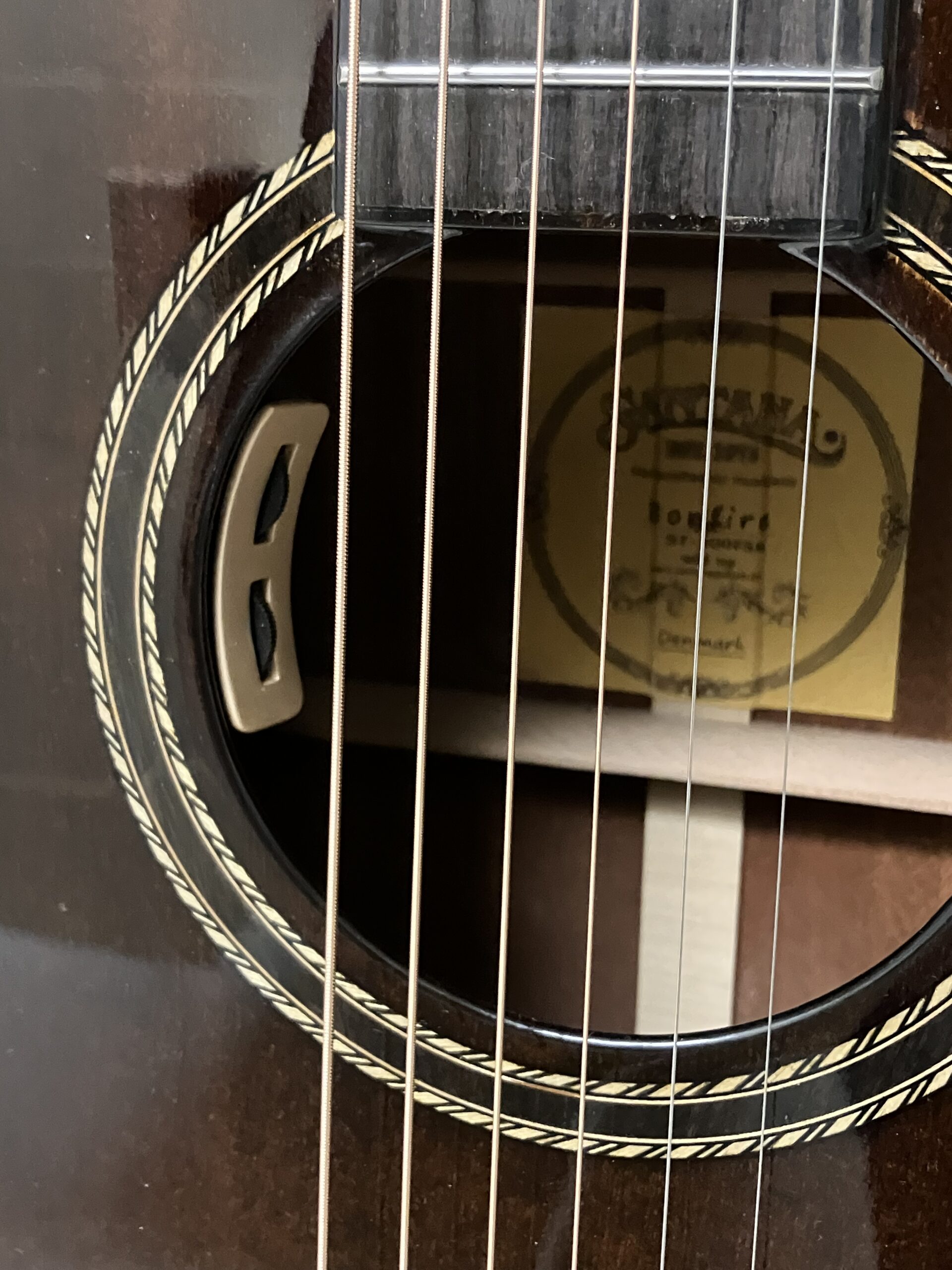 Santana  ST-300FSB (brugt) - Billede 5