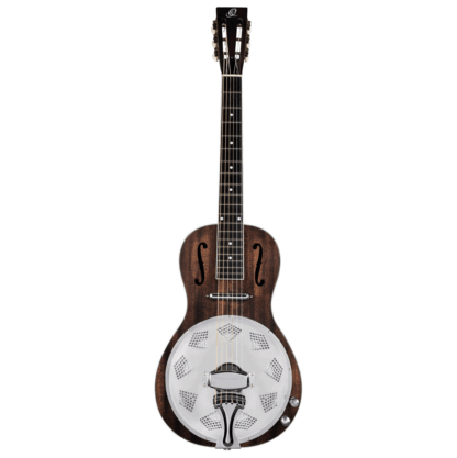 Ortega Resonator Dobro RRG30E-WB wiskey burst