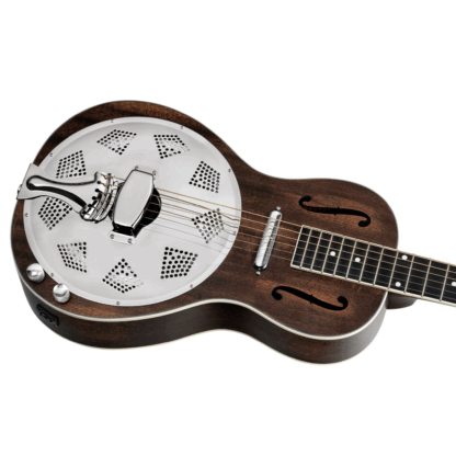 Ortega Resonator Dobro RRG30E-WB wiskey burst - Billede 2