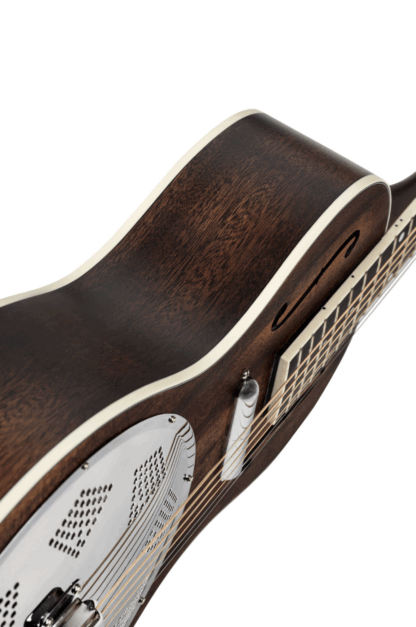 Ortega Resonator Dobro RRG30E-WB wiskey burst - Billede 6