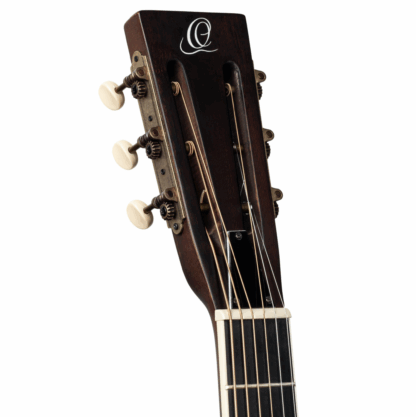 Ortega Resonator Dobro RRG30E-WB wiskey burst - Billede 4