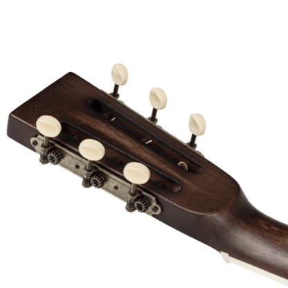 Ortega Resonator Dobro RRG30E-WB wiskey burst - Billede 3
