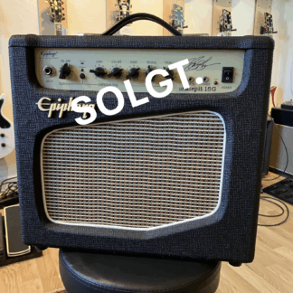 P Epiphone Snakepit 15G-combo (brugt). SOLGT