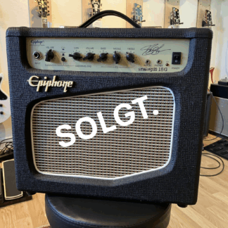 P Epiphone Snakepit 15G-combo (brugt). SOLGT