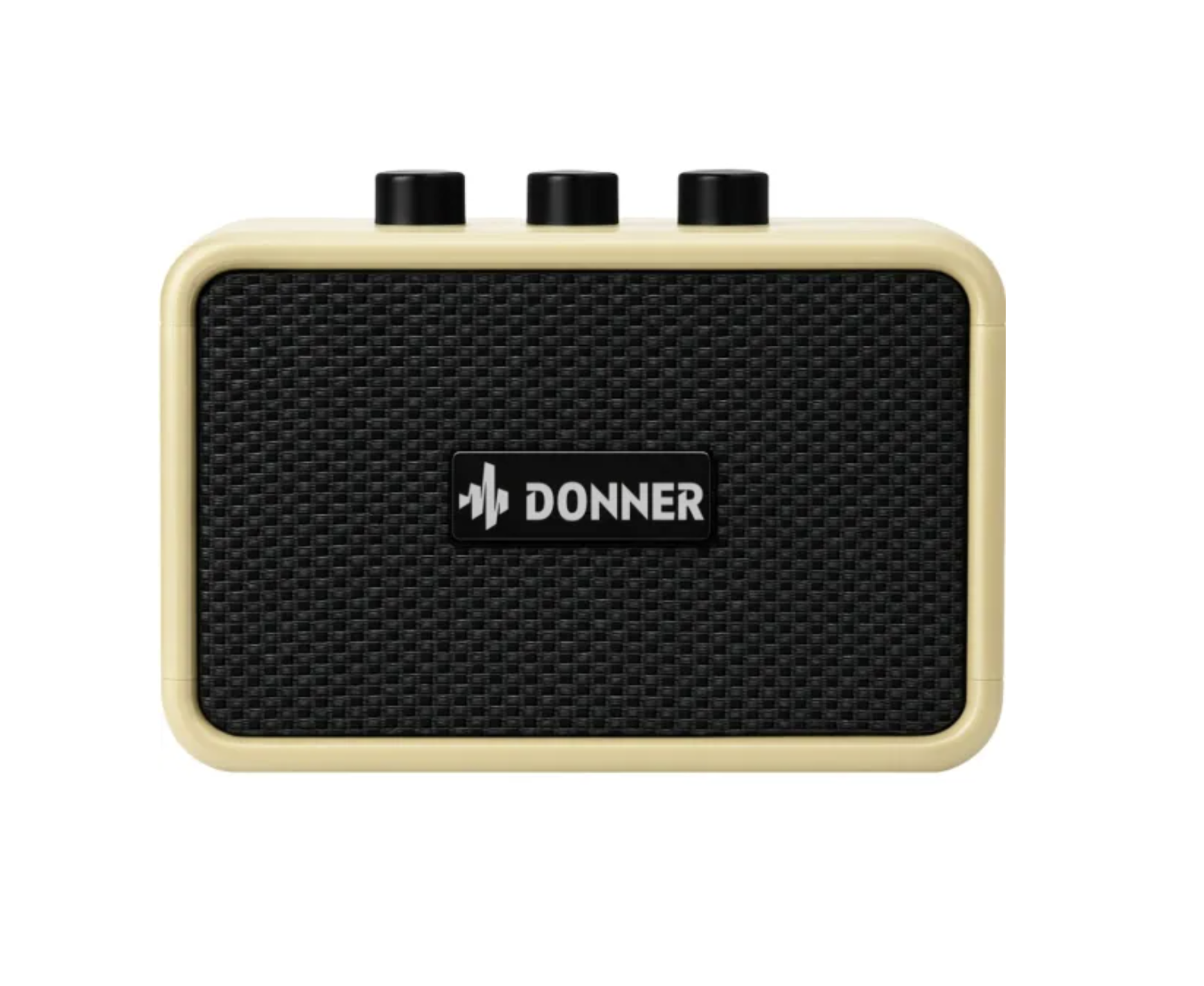 Donner DA-10B guitarforstærker vintage white - Billede 2