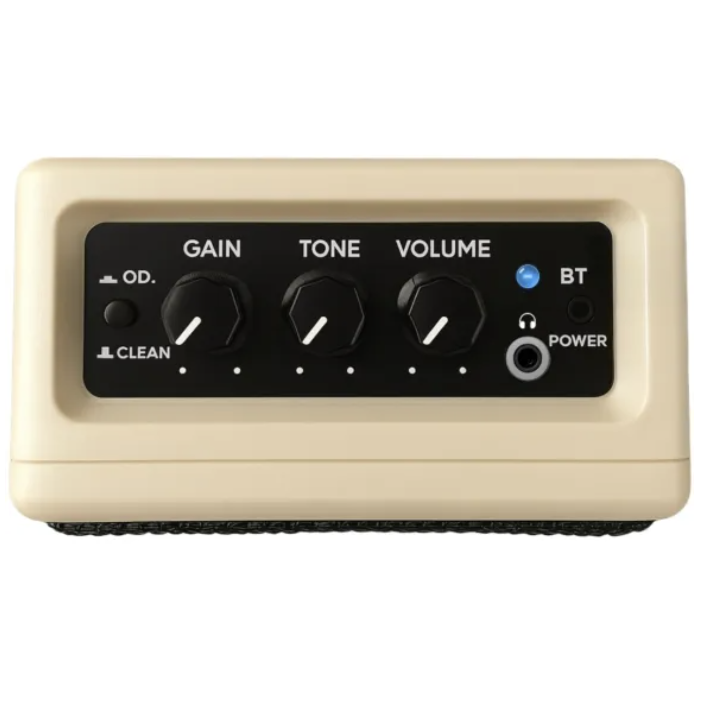 Donner DA-10B guitarforstærker vintage white - Billede 7