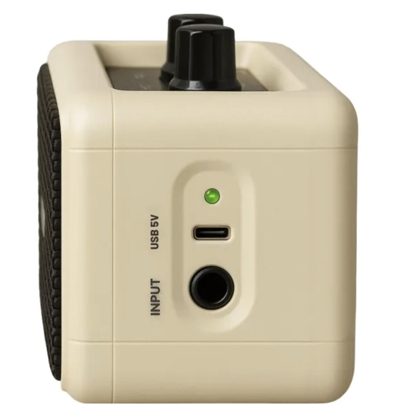 Donner DA-10B guitarforstærker vintage white - Billede 6