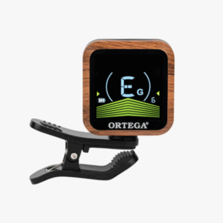 Ortega Chromatic Clip Tuner, genopladelig