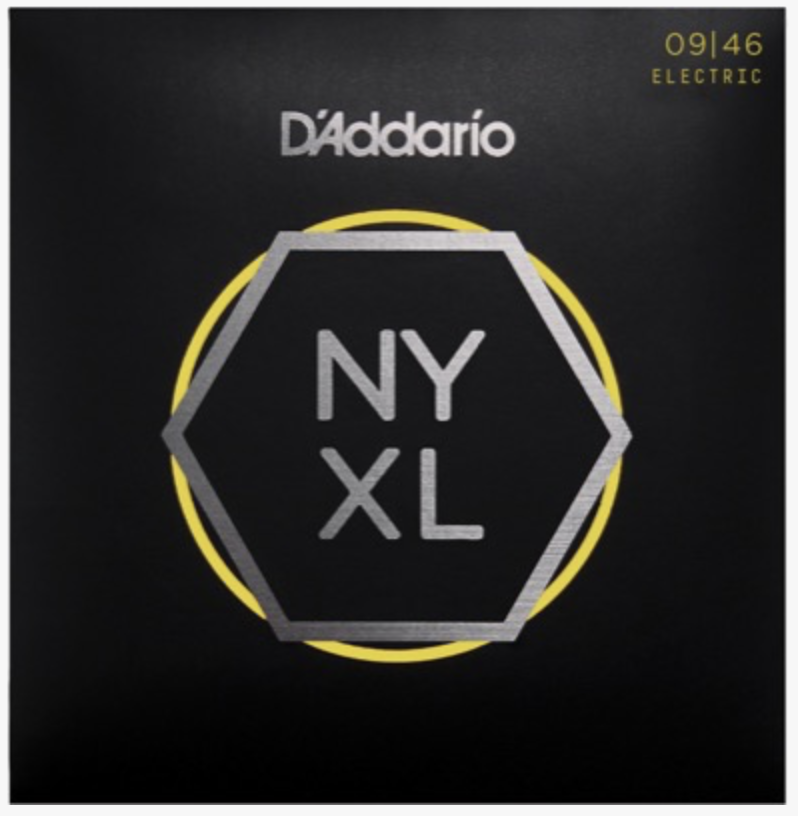 D'Addario NYXL 0946