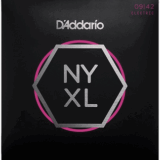 D'Addario NYXL 0942