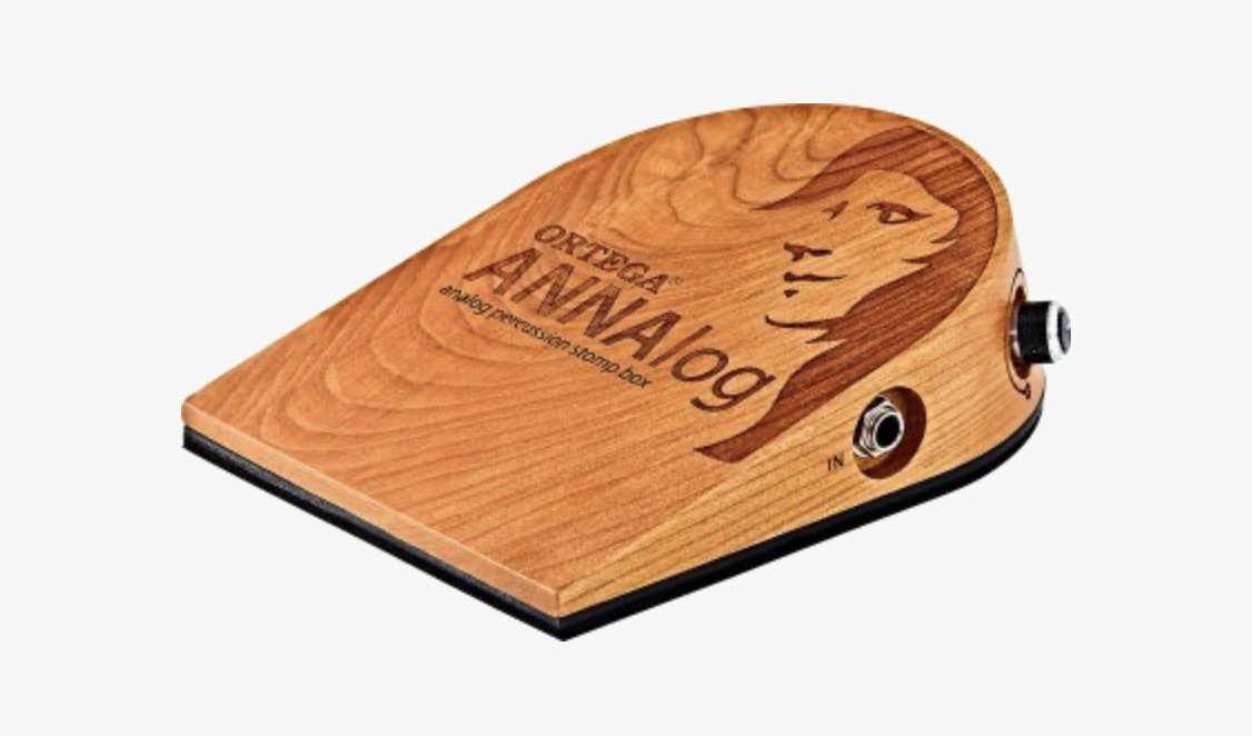 Ortega Analog Stomp Box - 1 sound