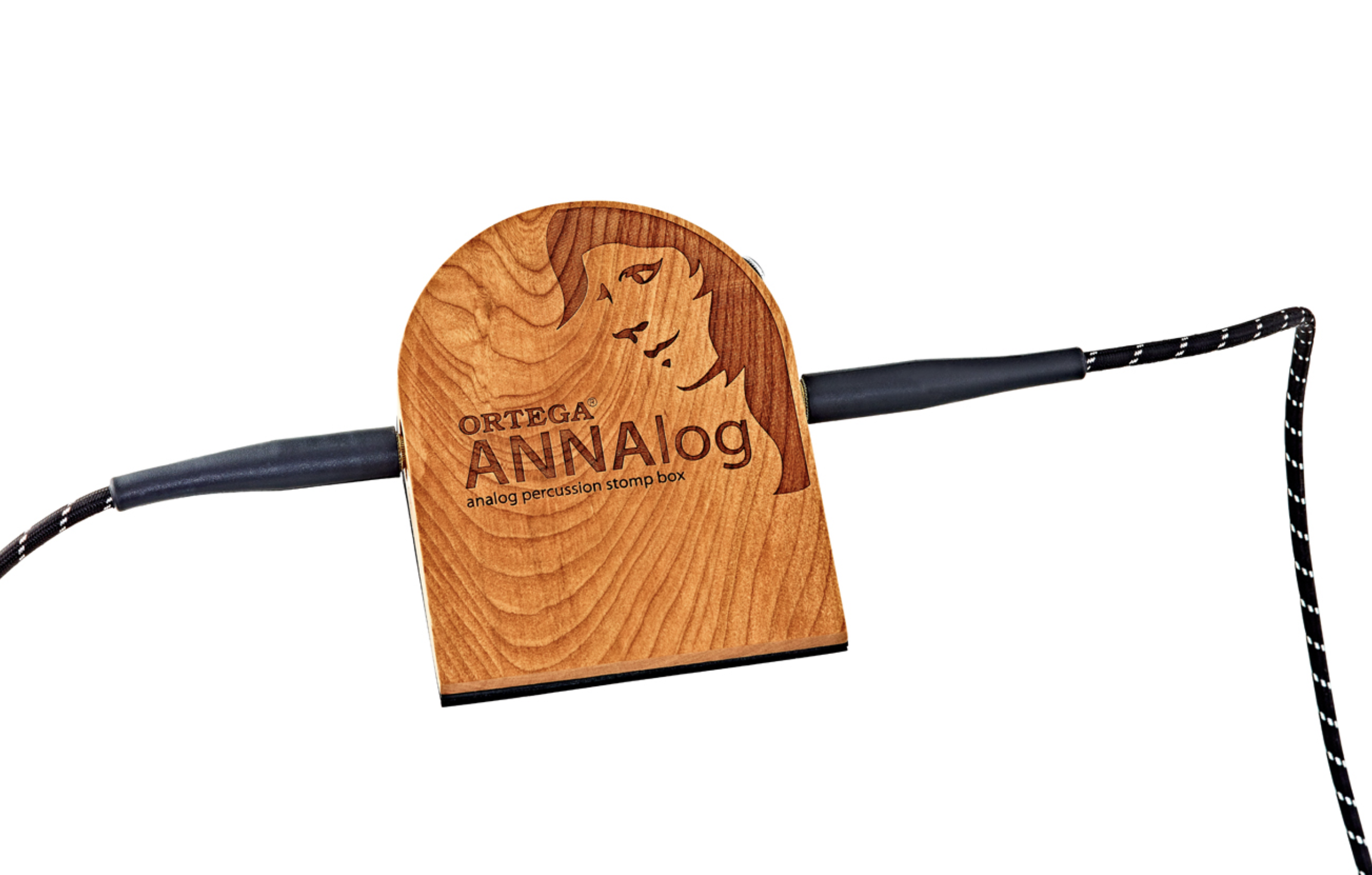 Ortega Analog Stomp Box - 1 sound - Billede 2