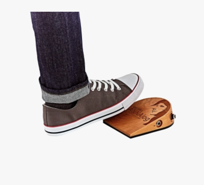 Ortega Analog Stomp Box - 1 sound - Billede 4