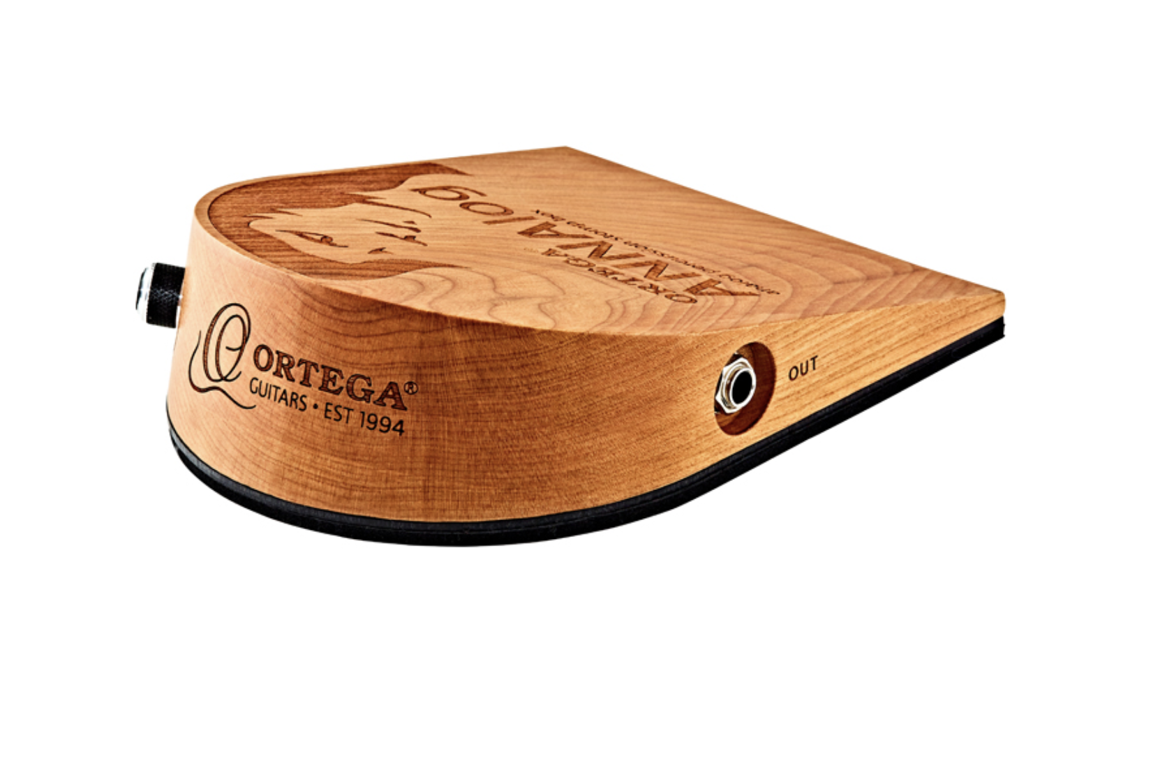 Ortega Analog Stomp Box - 1 sound - Billede 3