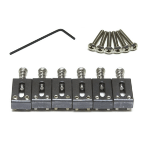 Graph Tech String Saver Originals Saddles Set Strat & Tele Style (PS-8000-00)