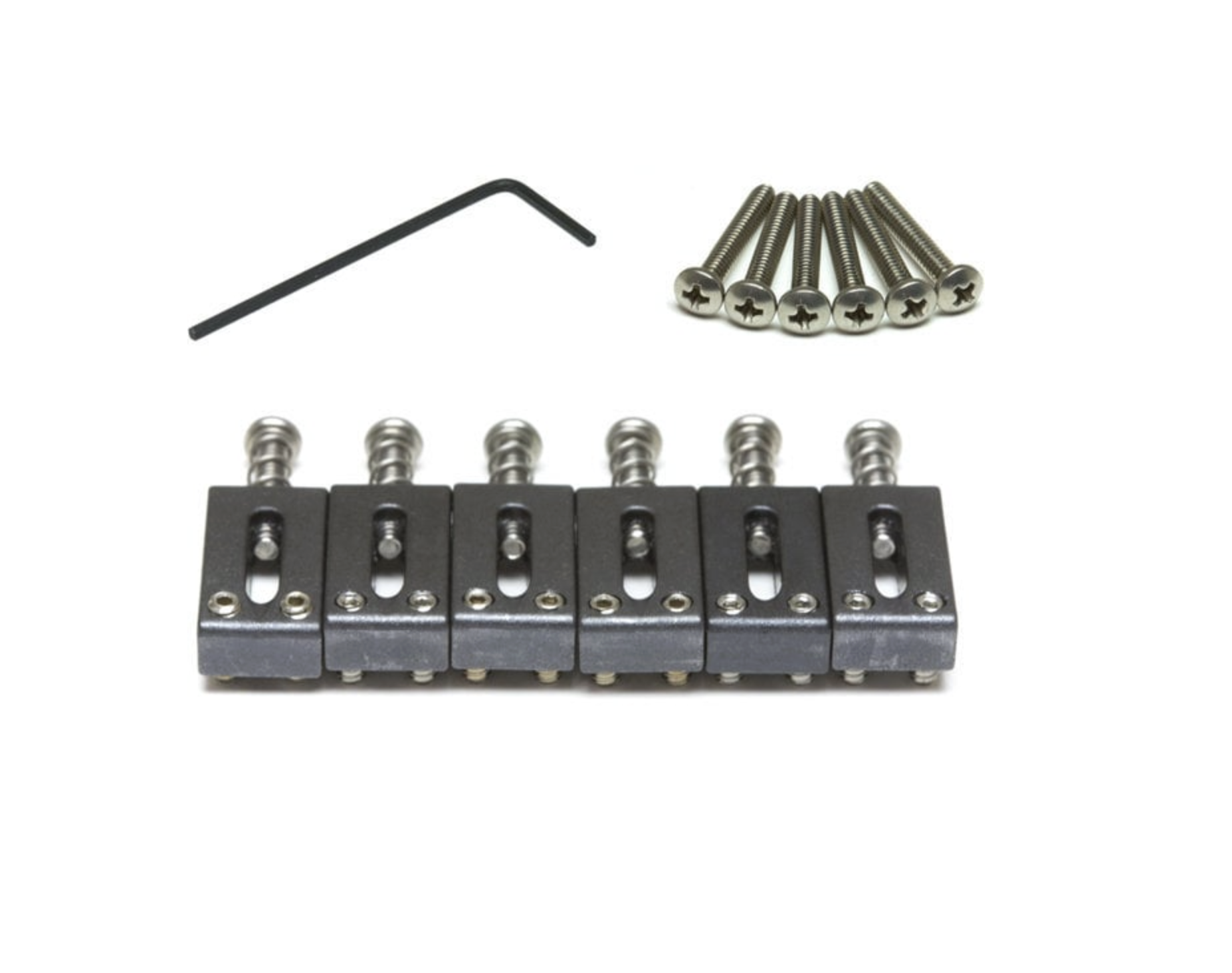 Graph Tech String Saver Originals Saddles Set Strat & Tele Style (PS-8000-00)