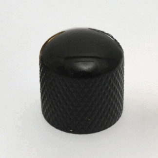 Göldo "Dome Speed" Knob / unmarked chrome. KB02B