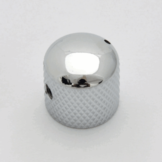 Göldo "Dome Speed" Knob / marked chrome. KB00C