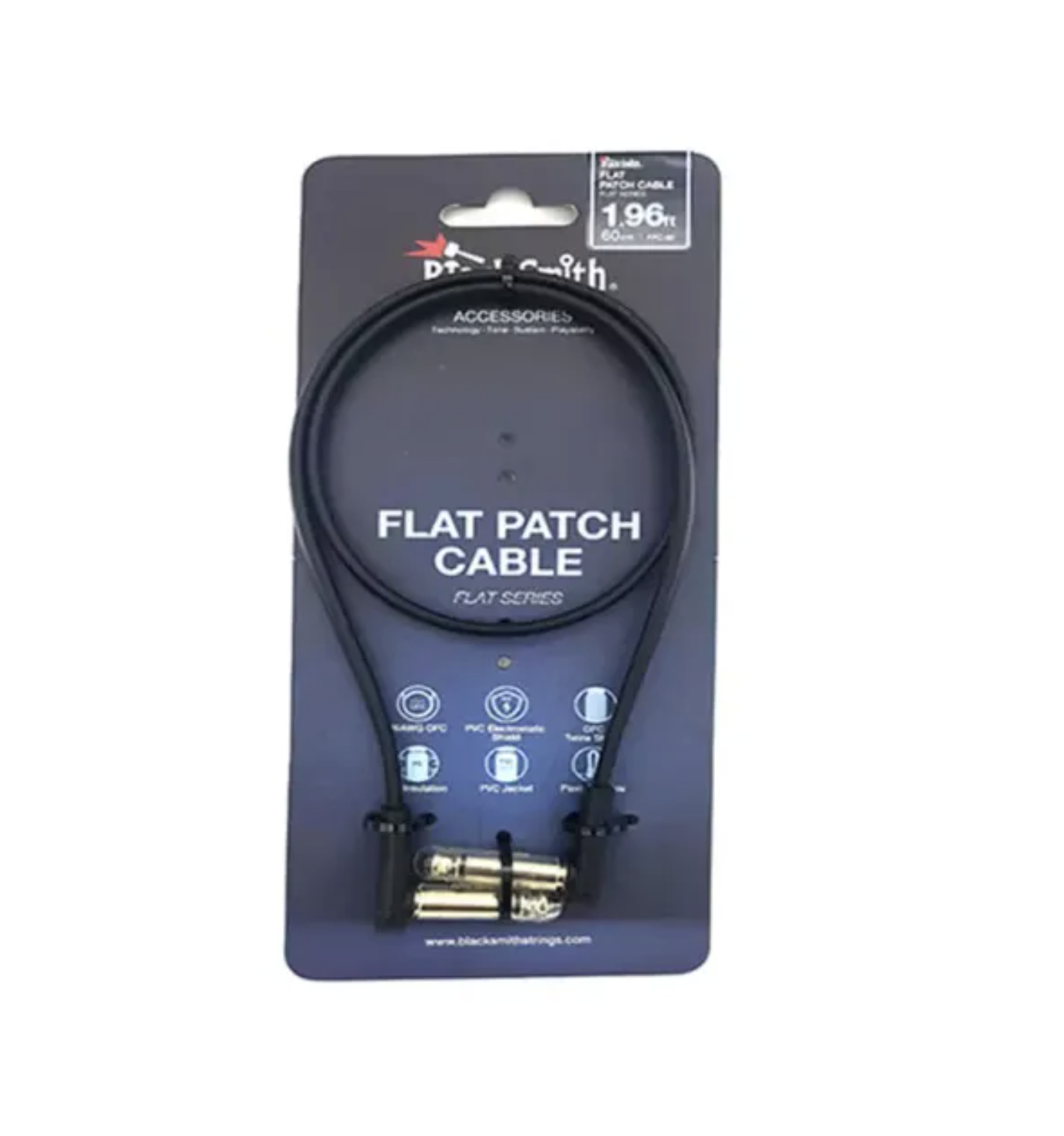 BlackSmith FPC-60 patch kabel 60 cm
