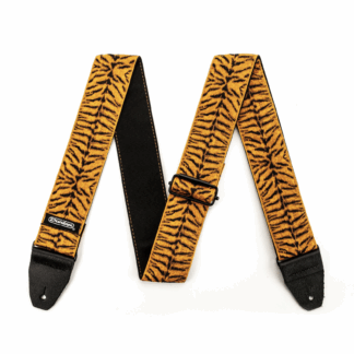 Dunlop D6723 Jacquard Tiger Eye Strap